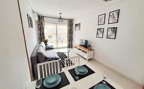 Santa Pola Salamanca 10 apartment, free underground car park, close to the Gran Playa