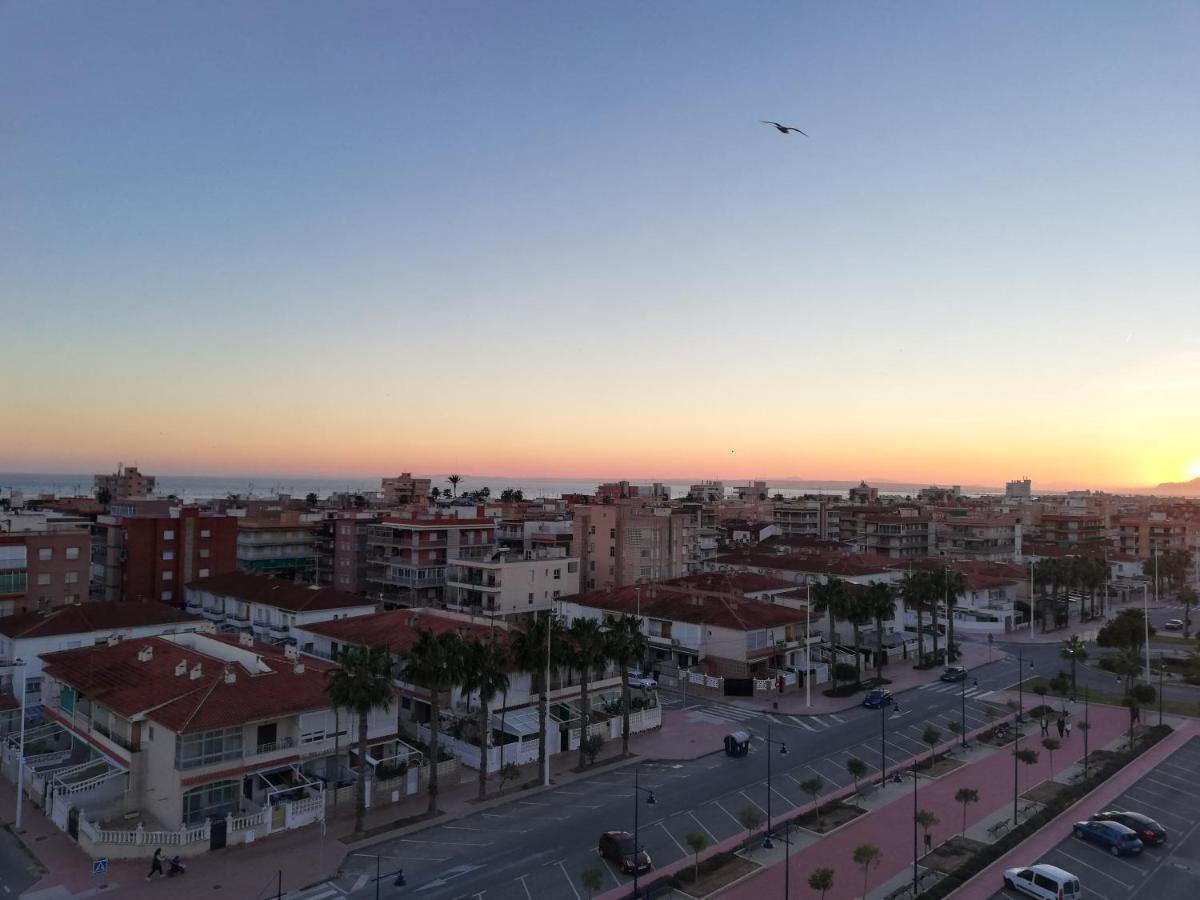 Santa Pola Salamanca 10 Apartamento, Garaje Subterraneo, Fibra Optica, Lavavajillas, Aire Acondicionado, Gran Terraza, Grand Playa 450M Exterior foto