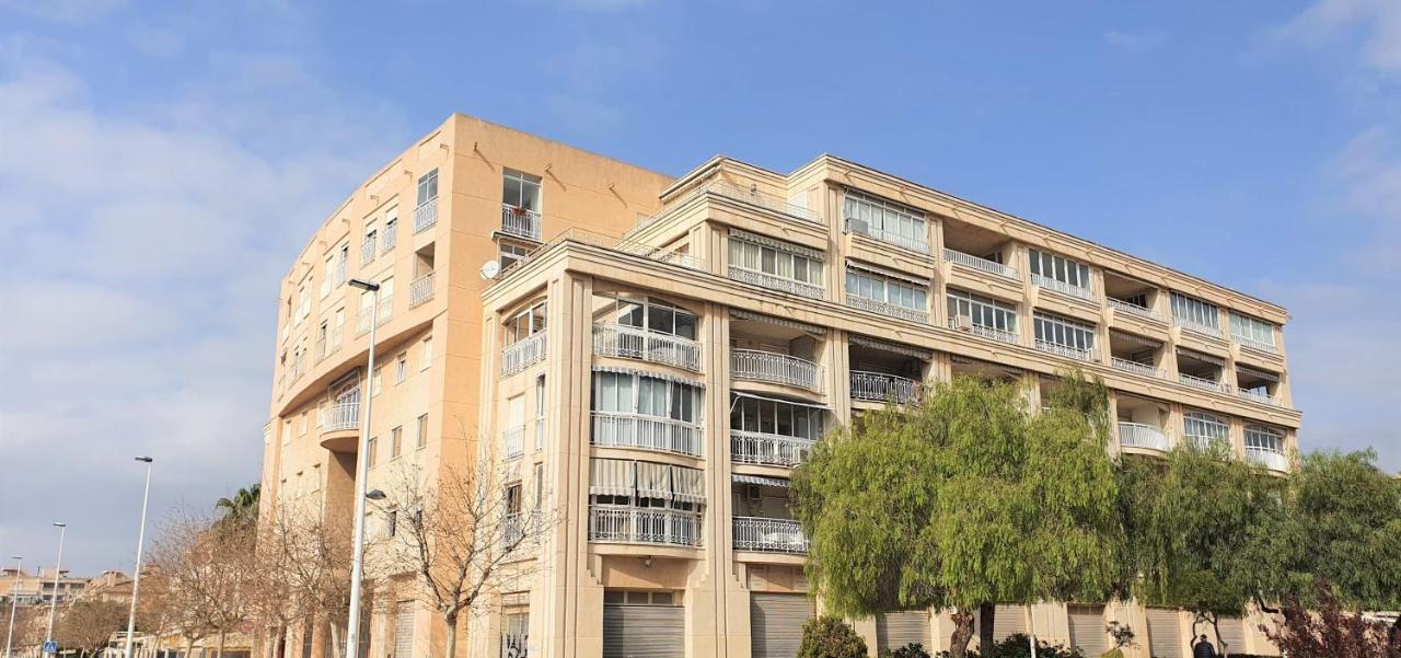 Santa Pola Salamanca 10 Apartamento, Garaje Subterraneo, Fibra Optica, Lavavajillas, Aire Acondicionado, Gran Terraza, Grand Playa 450M Exterior foto