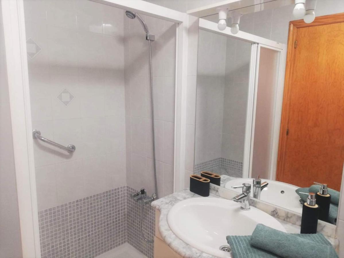 Santa Pola Salamanca 10 Apartamento, Garaje Subterraneo, Fibra Optica, Lavavajillas, Aire Acondicionado, Gran Terraza, Grand Playa 450M Exterior foto